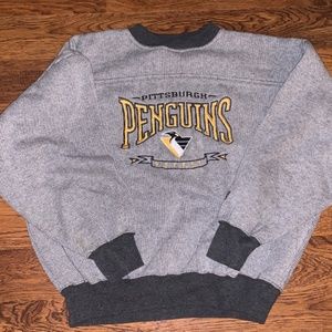 Vintage Pittsburgh Penguins Sweatshirt
